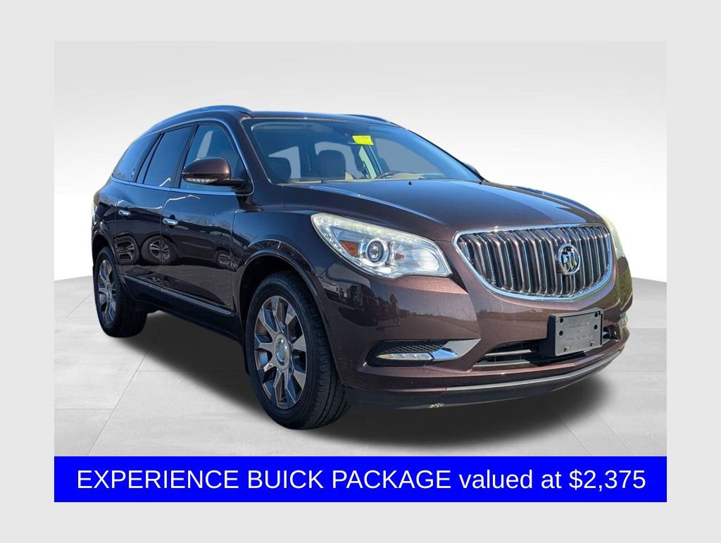 Used 2016 Buick Enclave Premium w/ Experience Buick Package 360° Tour
