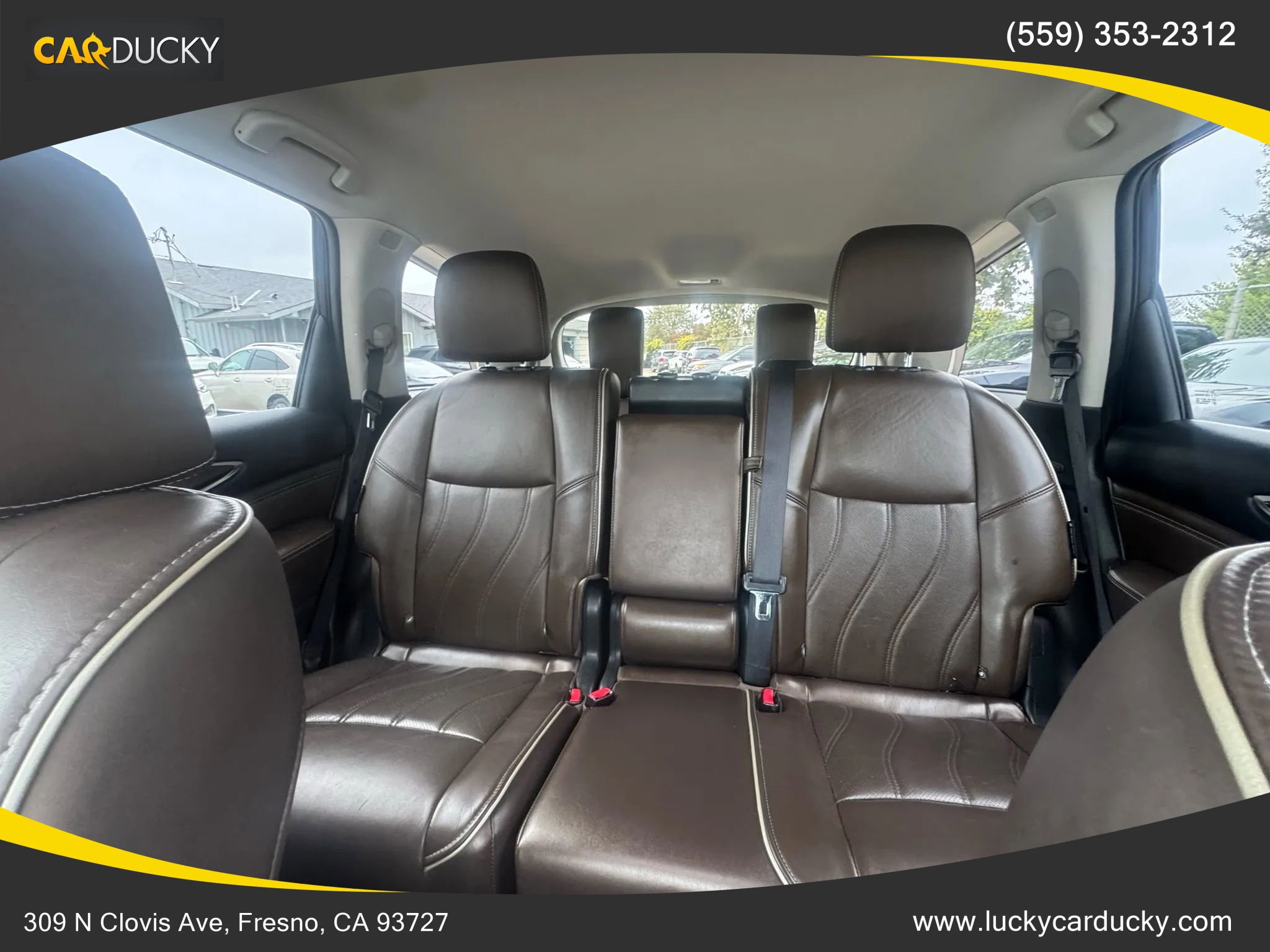 Used 2019 INFINITI QX60 Luxe w/ Essential Package image 19