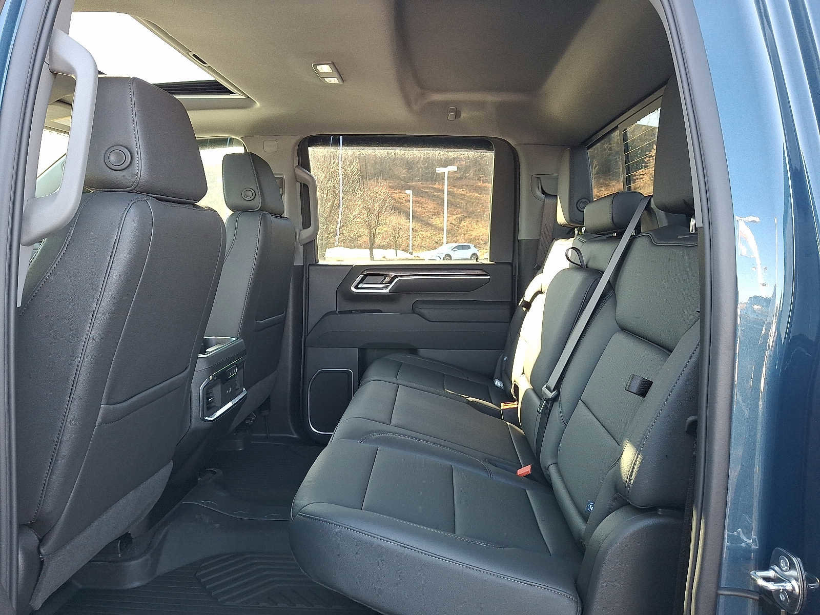 New 2026 Chevrolet Silverado 2500 LTZ w/ LTZ Plus Package image 17