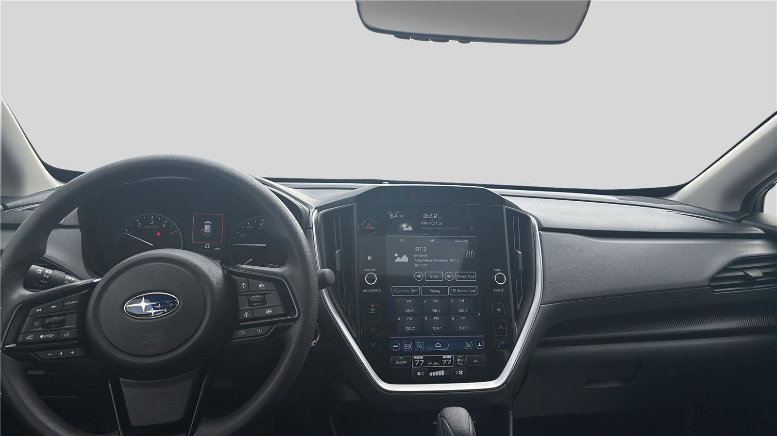 Used 2024 Subaru Crosstrek 2.0i Premium image 9