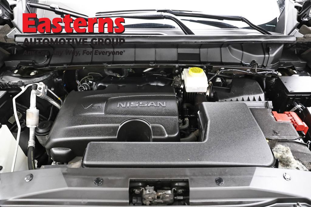 Used 2023 Nissan Pathfinder SL w/ SL Premium Package AWD/4WD image 7