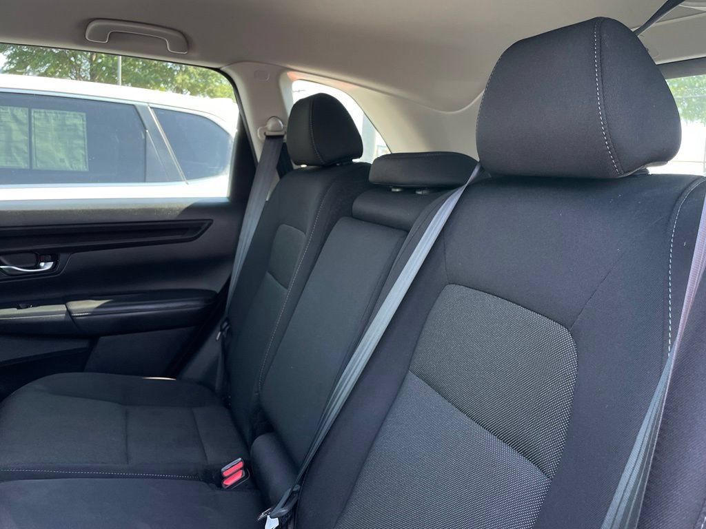 Certified 2025 Honda CR-V LX image 39