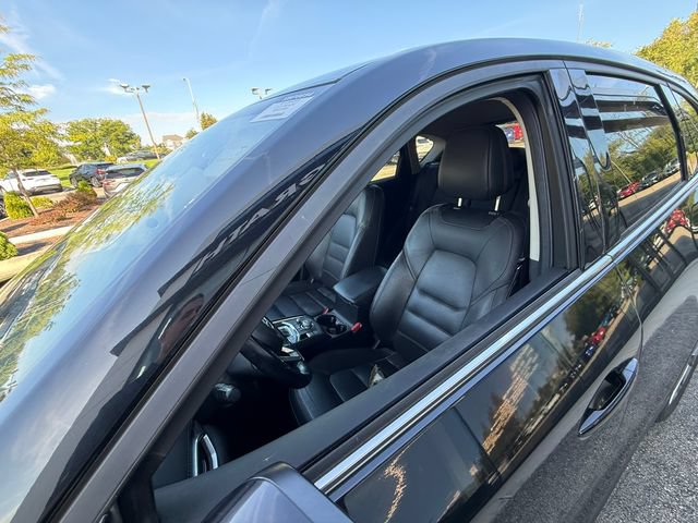 Used 2019 MAZDA CX-5 Grand Touring AWD/4WD image 5