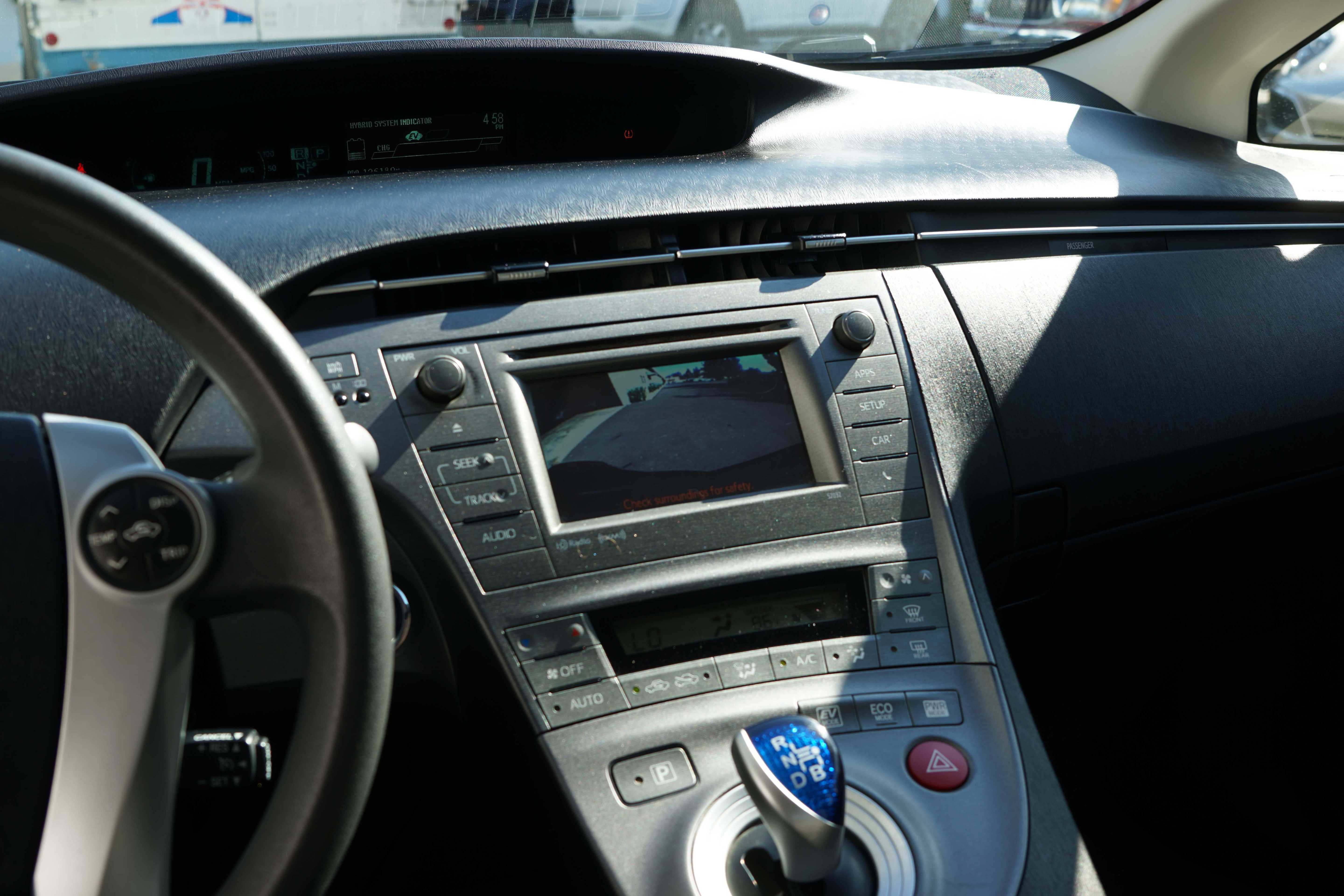 Used 2013 Toyota Prius Three image 42