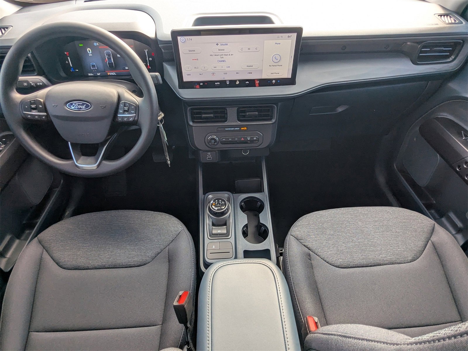 New 2025 Ford Maverick XL w/ Equipment Group 101A image 16