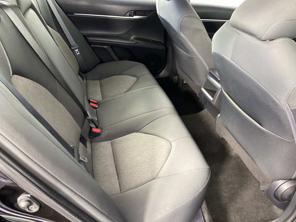 Used 2023 Toyota Camry LE FWD image 12