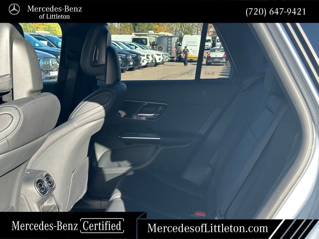 Certified 2025 Mercedes-Benz GLC 300 4MATIC image 19