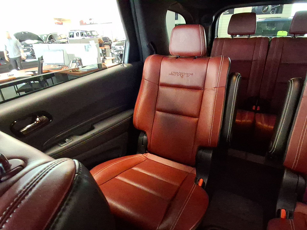 Used 2023 Dodge Durango SRT Hellcat AWD/4WD image 12