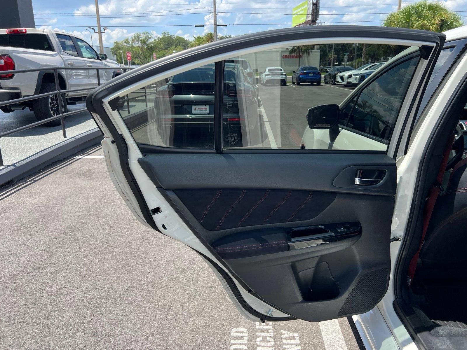 Used 2018 Subaru WRX STI AWD/4WD image 38