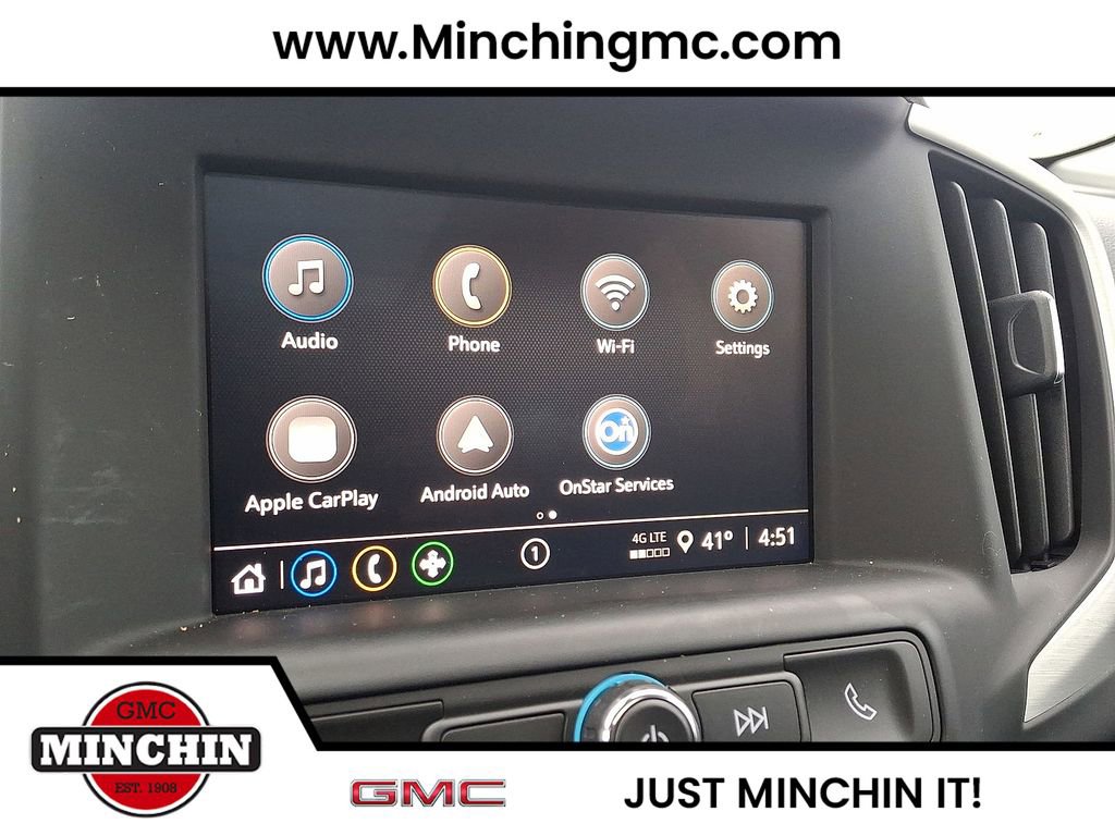 Used 2022 GMC Terrain SLE w/ Driver Convenience Package image 14
