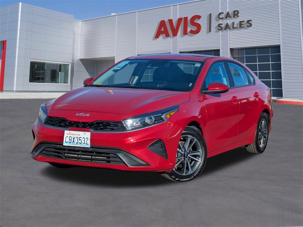 Used 2024 Kia Forte LXS image 1