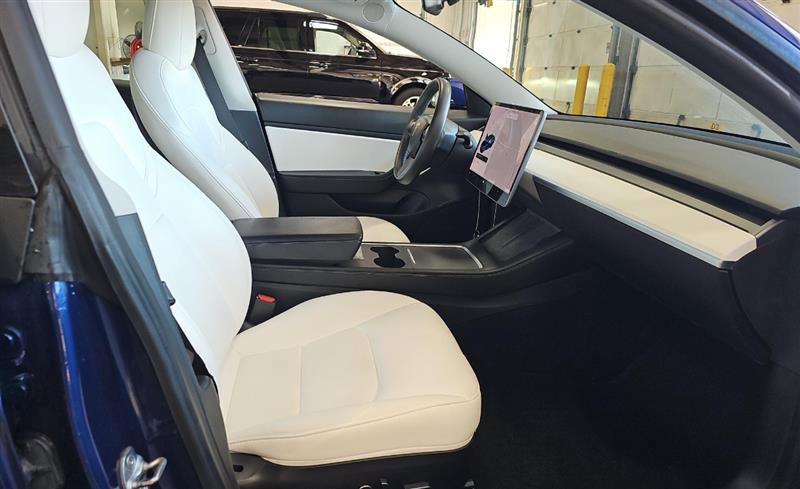 Used 2021 Tesla Model 3 Long Range AWD/4WD image 6