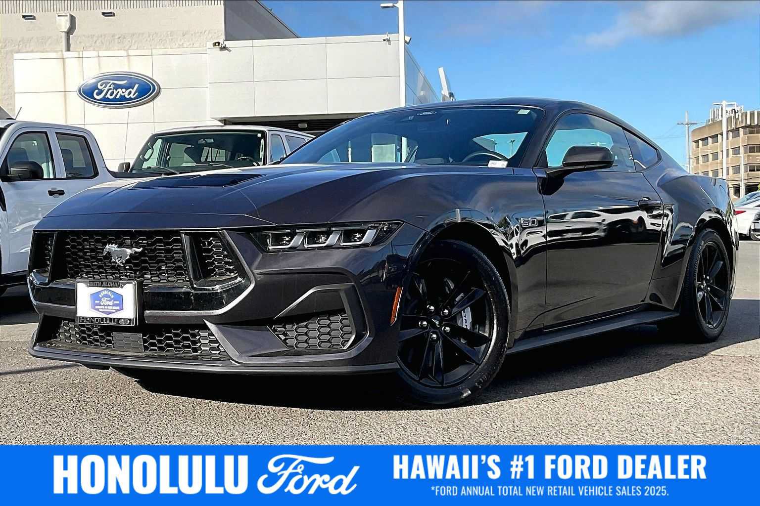 Used 2024 Ford Mustang GT