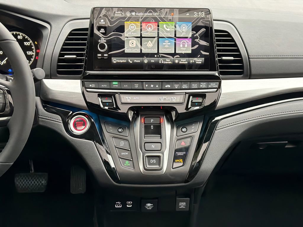 New 2026 Honda Odyssey Touring image 22