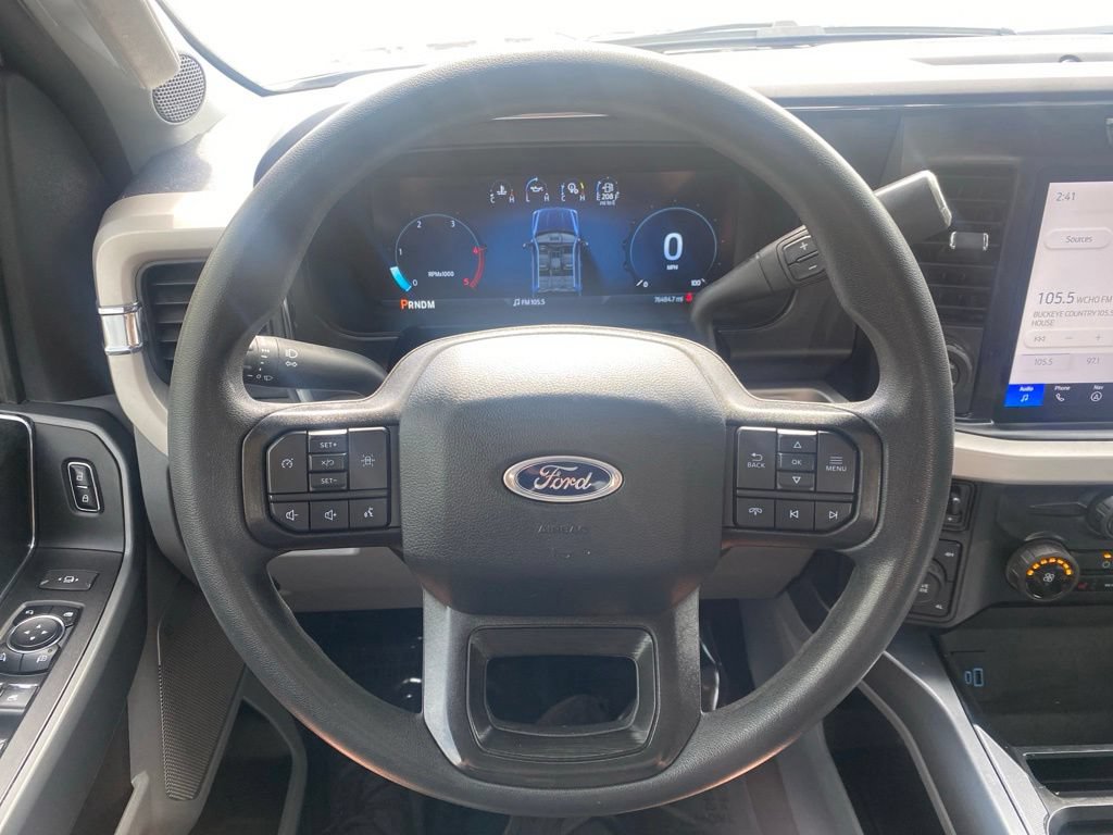 Used 2023 Ford F350 XLT w/ XLT Premium Package AWD/4WD image 24