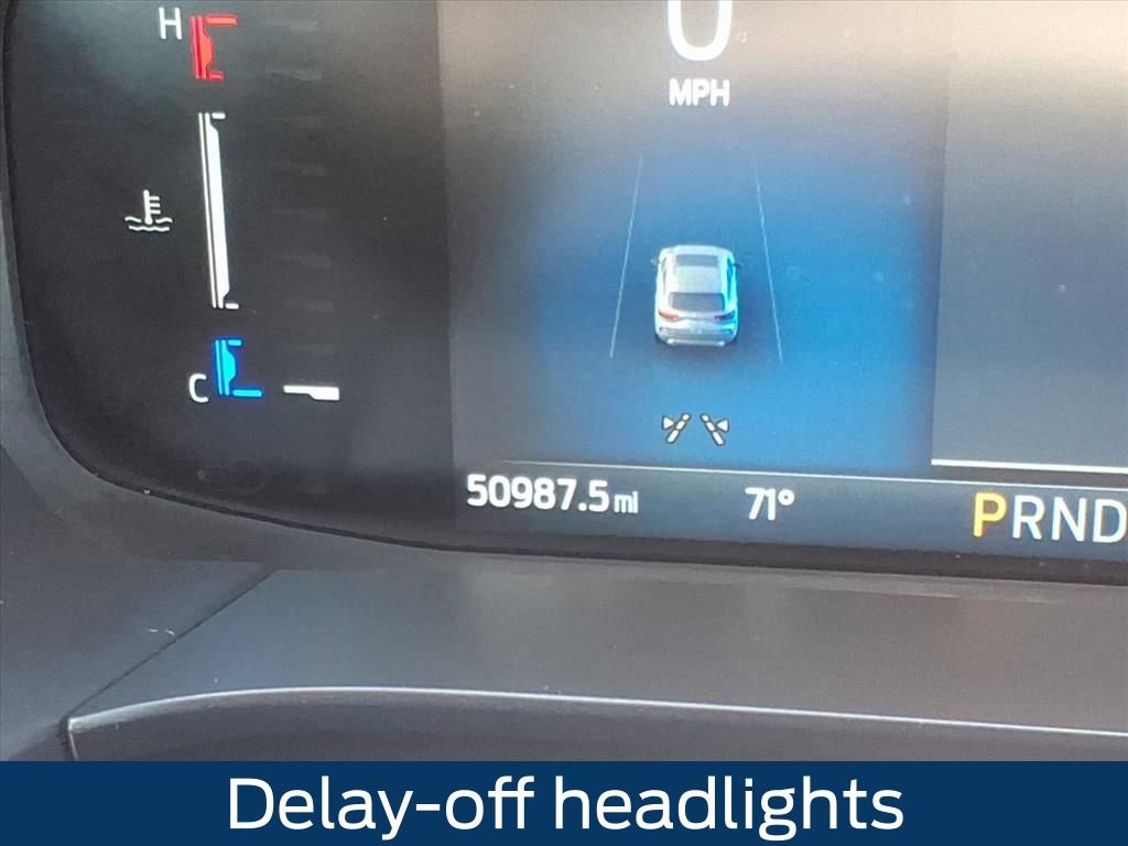 Used 2024 Ford Escape Active AWD/4WD image 16