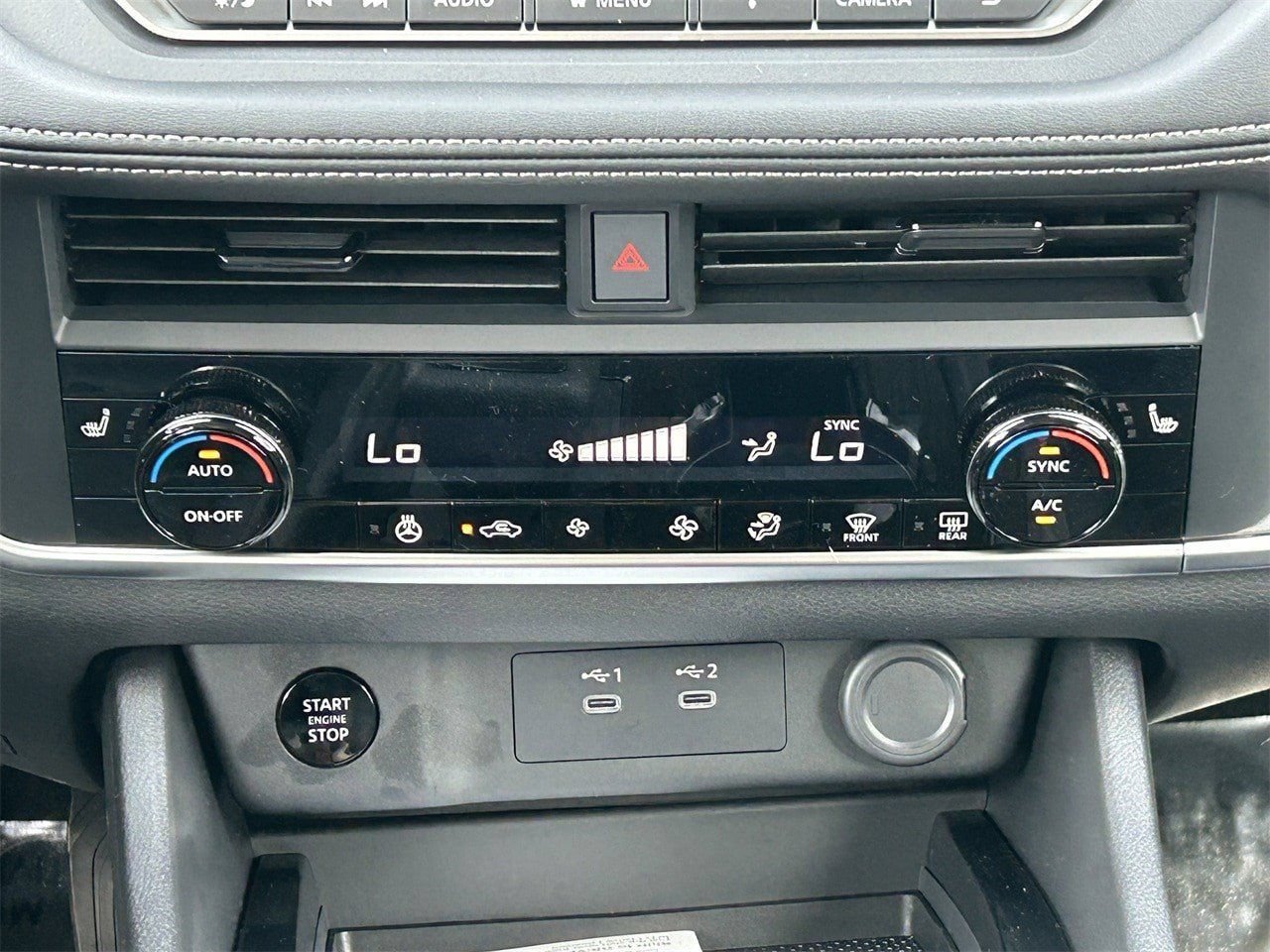 New 2026 Nissan Rogue Dark Armor AWD/4WD image 17