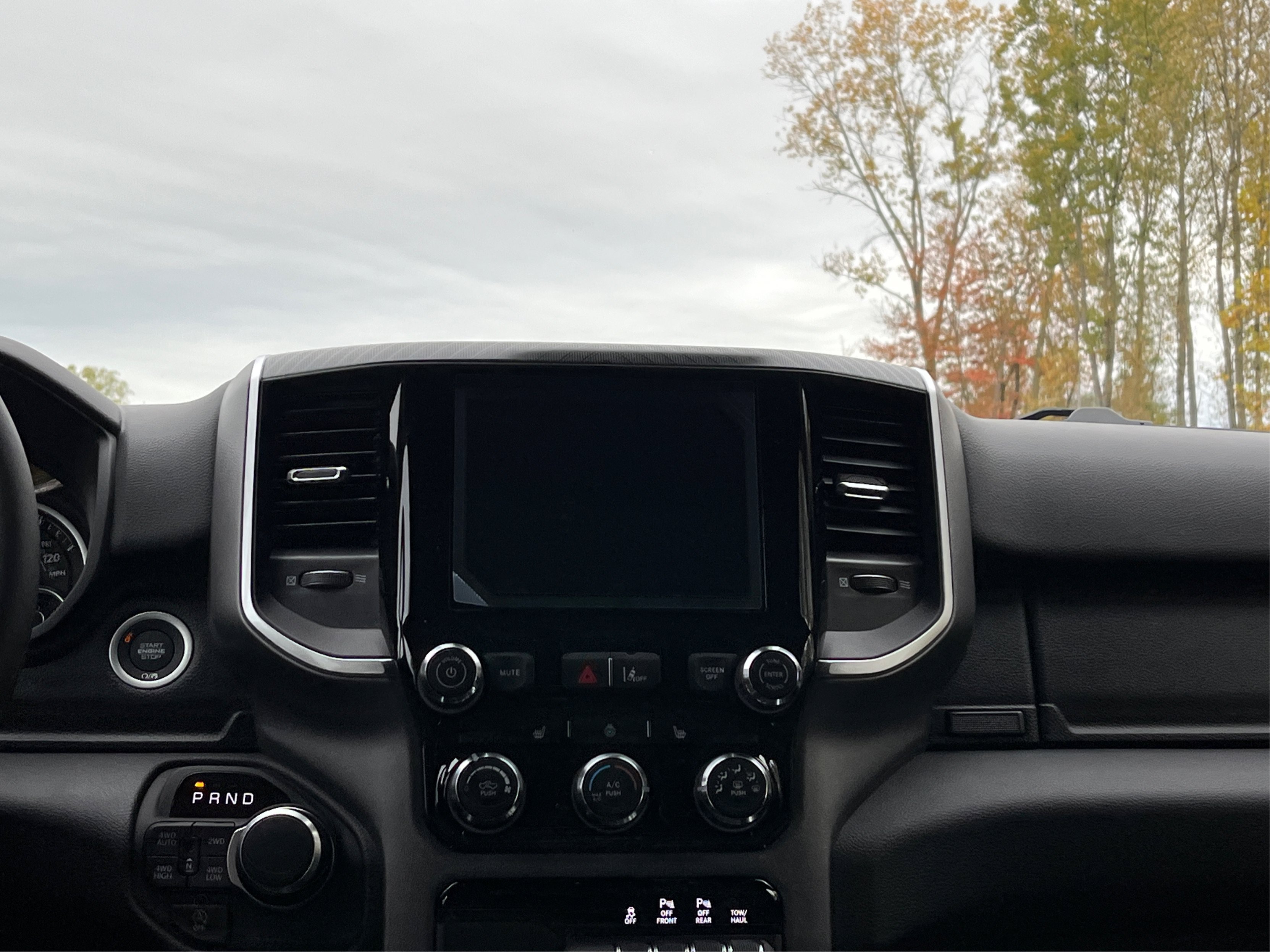 New 2026 RAM 1500 Big Horn AWD/4WD image 18