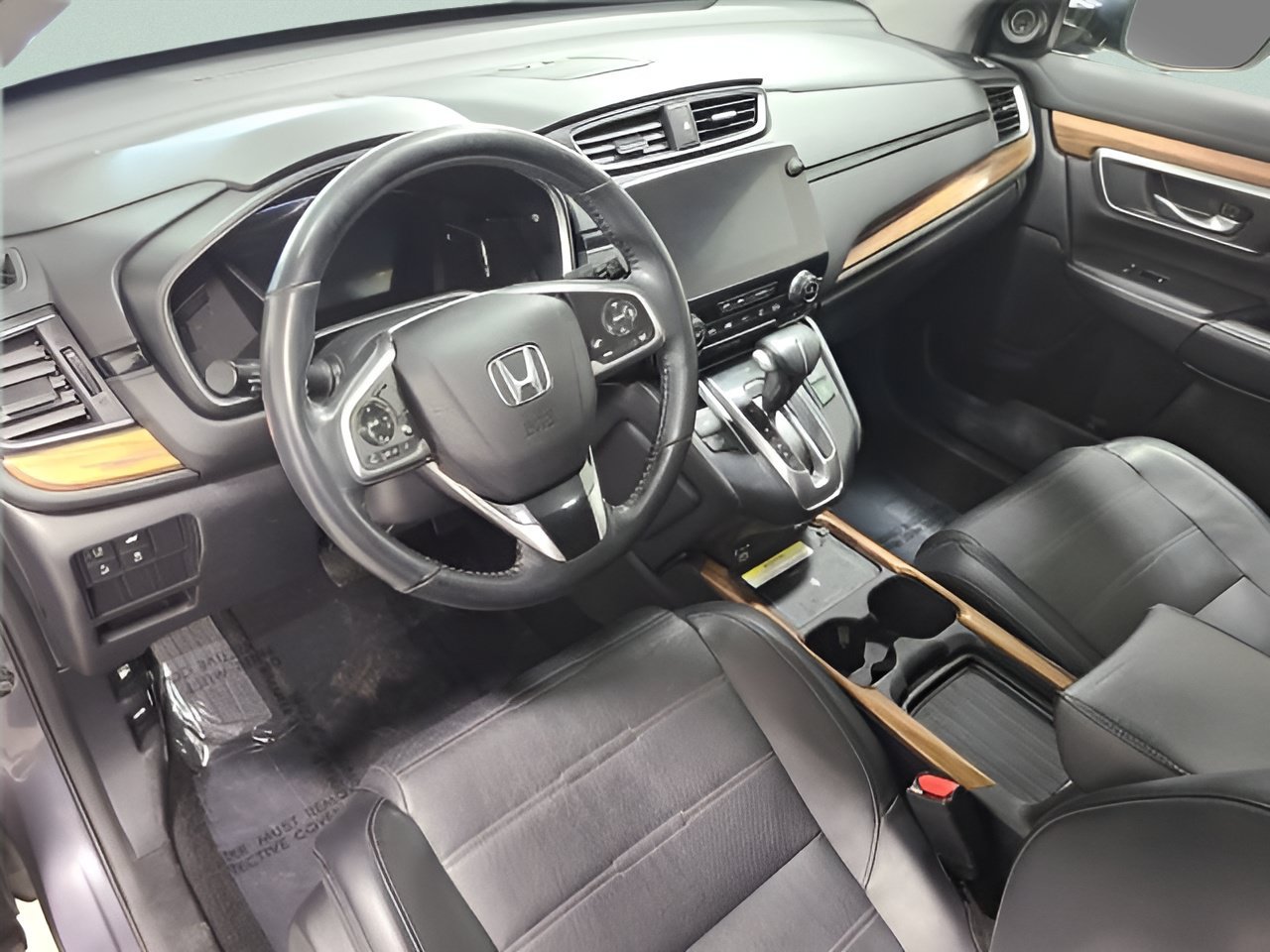 Certified 2020 Honda CR-V Touring image 24