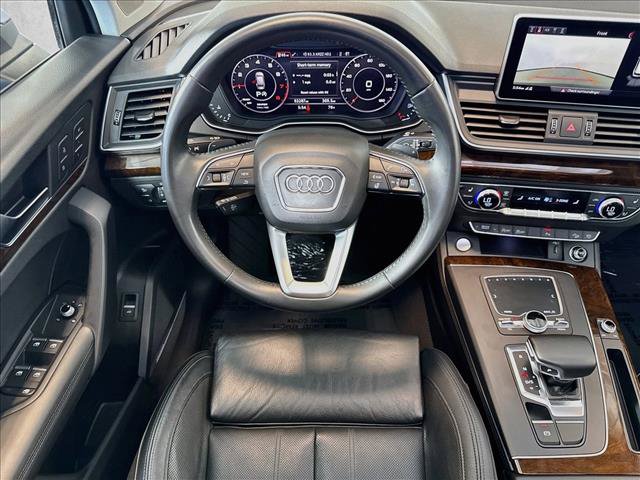 Used 2018 Audi Q5 Prestige w/ Prestige Package AWD/4WD image 21