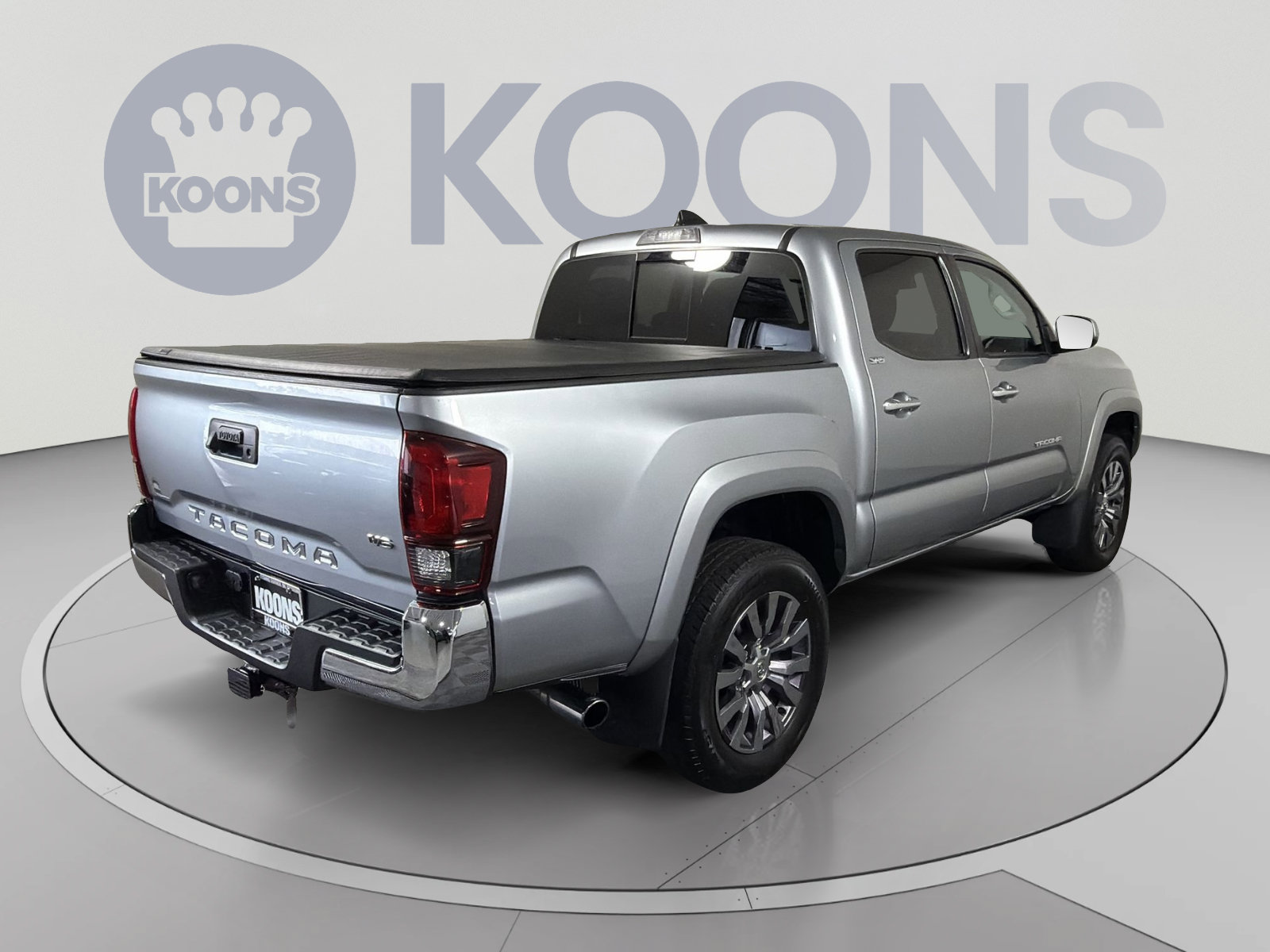 Used 2023 Toyota Tacoma SR5 w/ Chrome Package RWD image 7