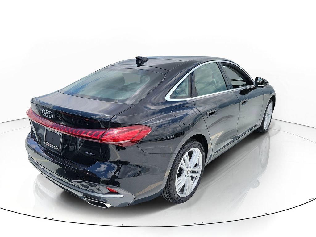 New 2026 Audi A5 Premium AWD/4WD image 4
