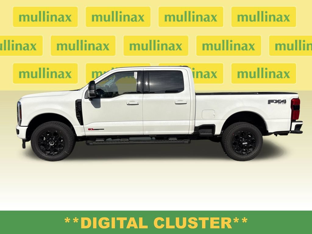 New 2026 Ford F250 Lariat w/ Black Appearance Package AWD/4WD image 12