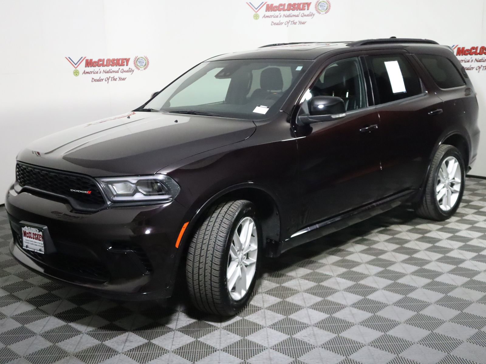Used 2025 Dodge Durango GT image 17