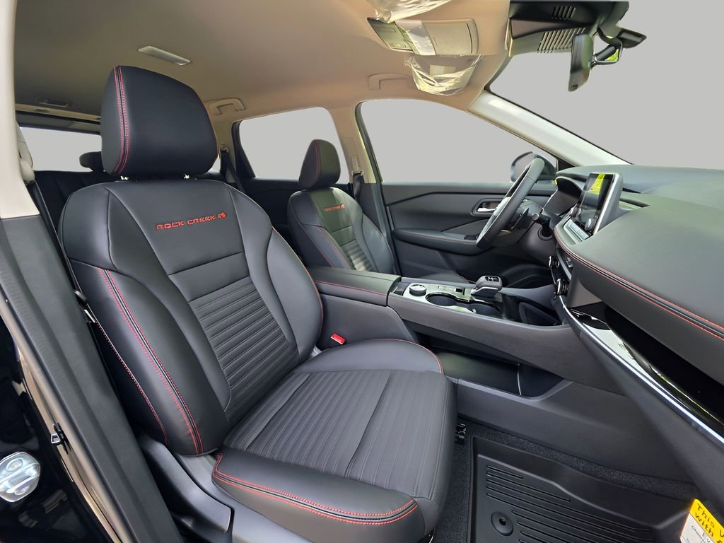 New 2026 Nissan Rogue SV AWD/4WD image 13