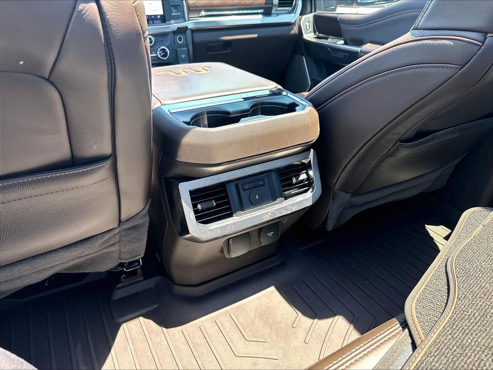 Used 2024 Ford F250 King Ranch AWD/4WD image 37