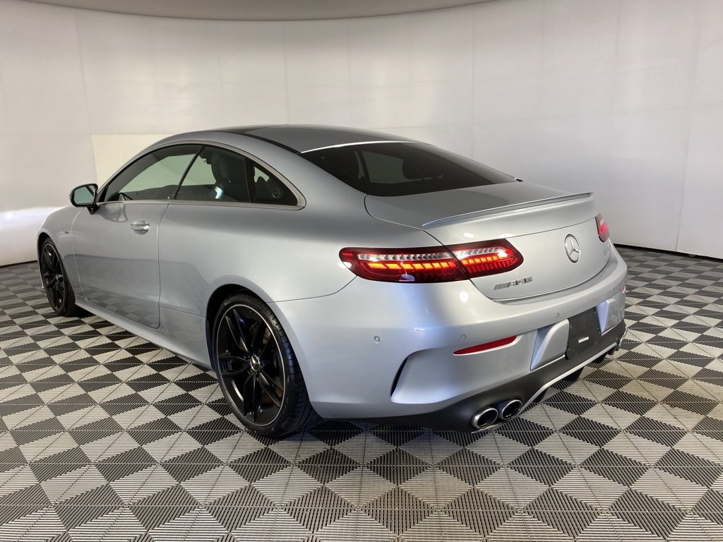 Used 2023 Mercedes-Benz E 53 AMG 4MATIC Coupe image 21