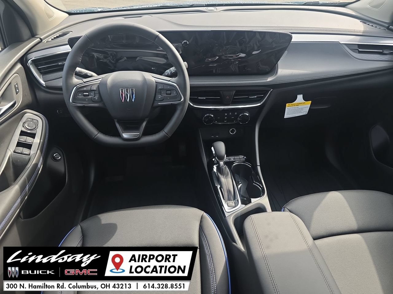 New 2026 Buick Encore GX Sport Touring w/ Advanced Technology Package FWD image 11
