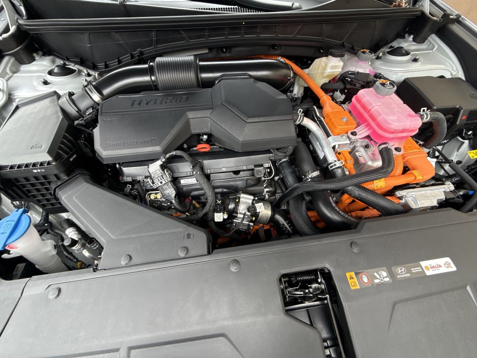 New 2026 Hyundai Tucson Blue SE FWD image 27