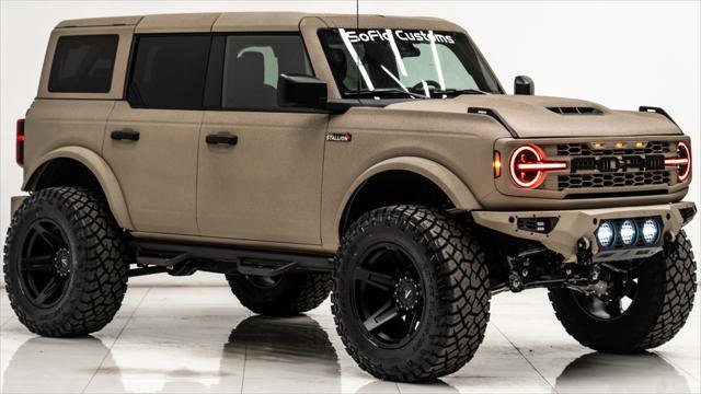 Used 2025 Ford Bronco Big Bend image 5