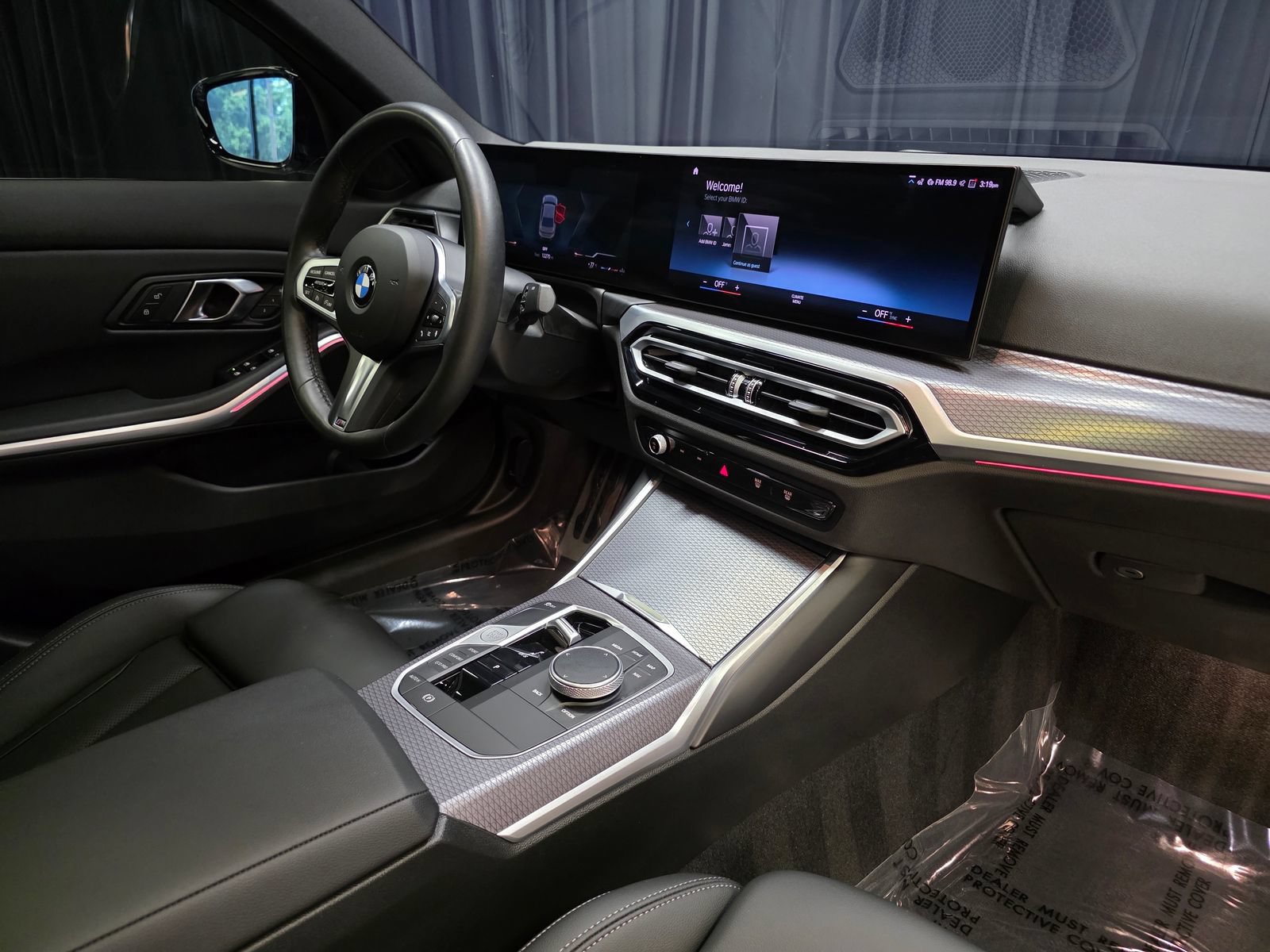 Used 2024 BMW M340i RWD image 37