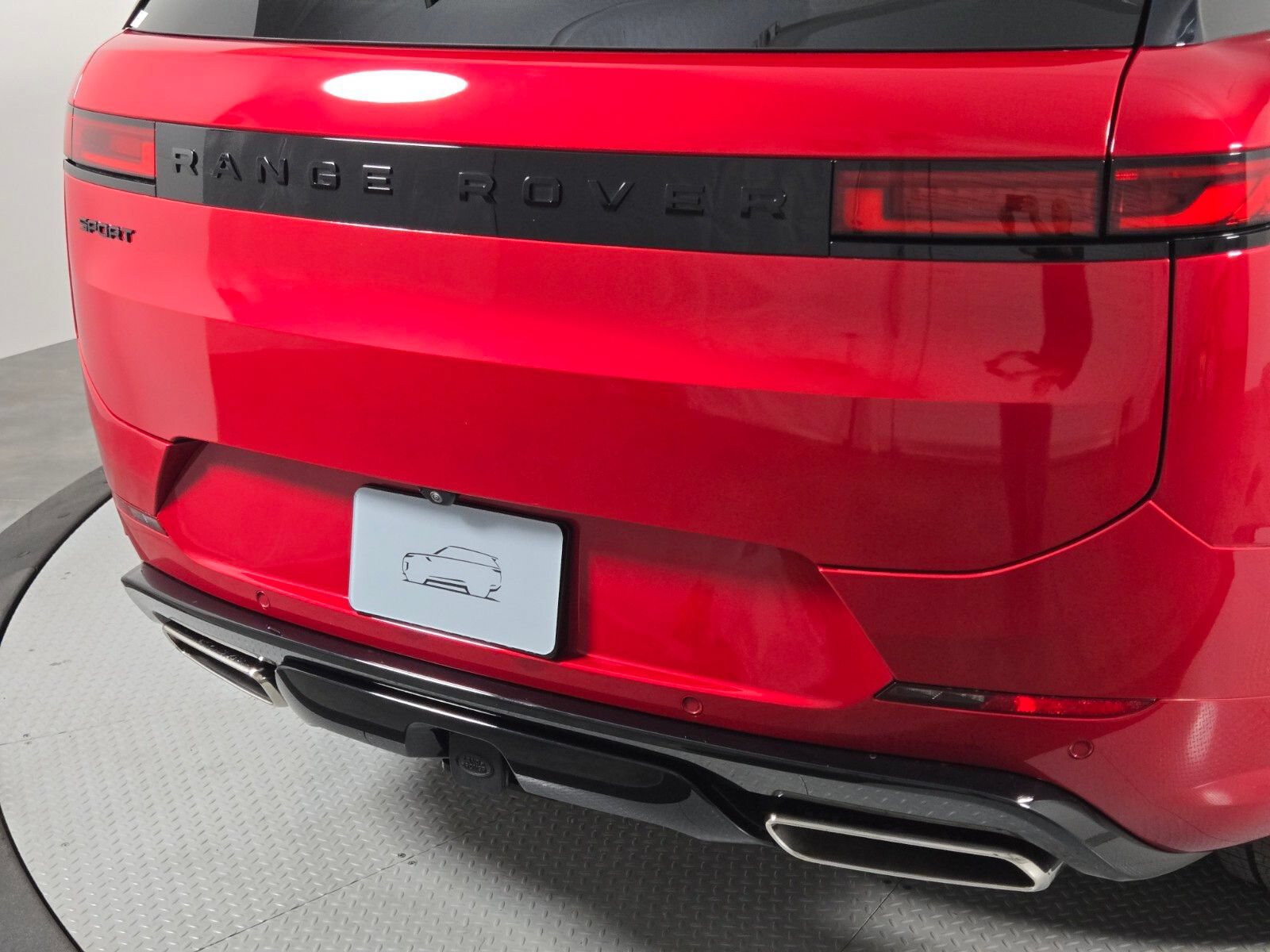 Used 2025 Land Rover Range Rover Sport Dynamic SE AWD/4WD image 7