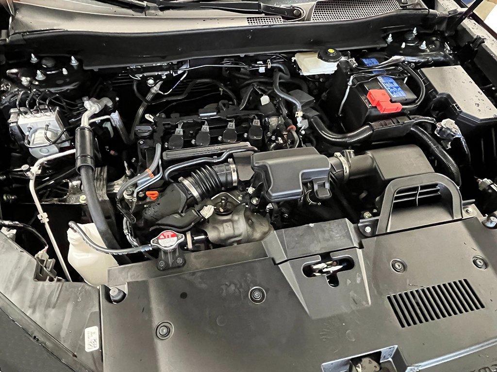 New 2027 Honda CR-V LX image 11