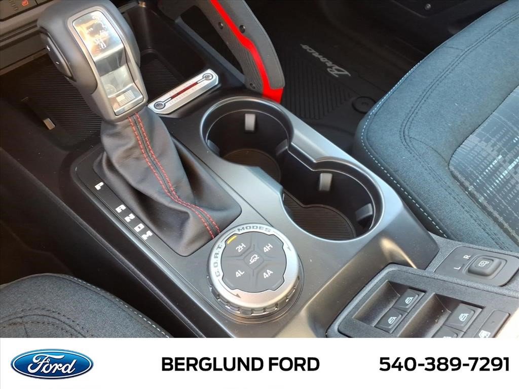 New 2026 Ford Bronco Heritage Edition AWD/4WD image 21