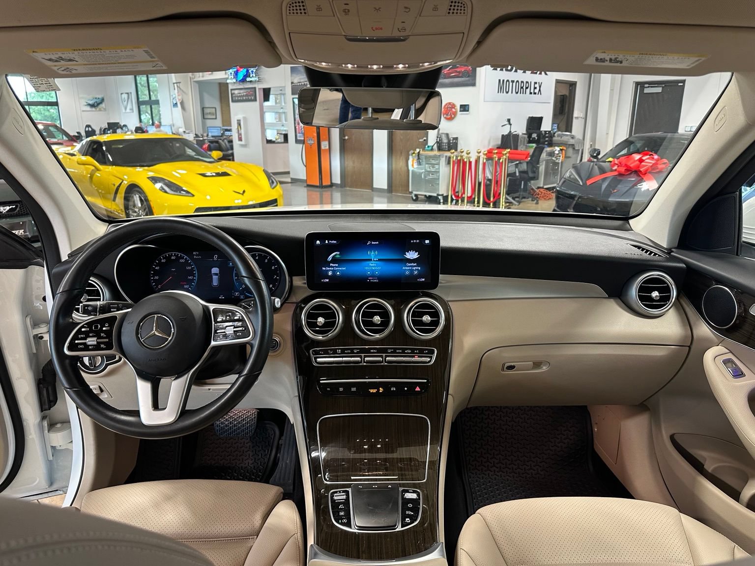 Used 2022 Mercedes-Benz GLC 300 image 15