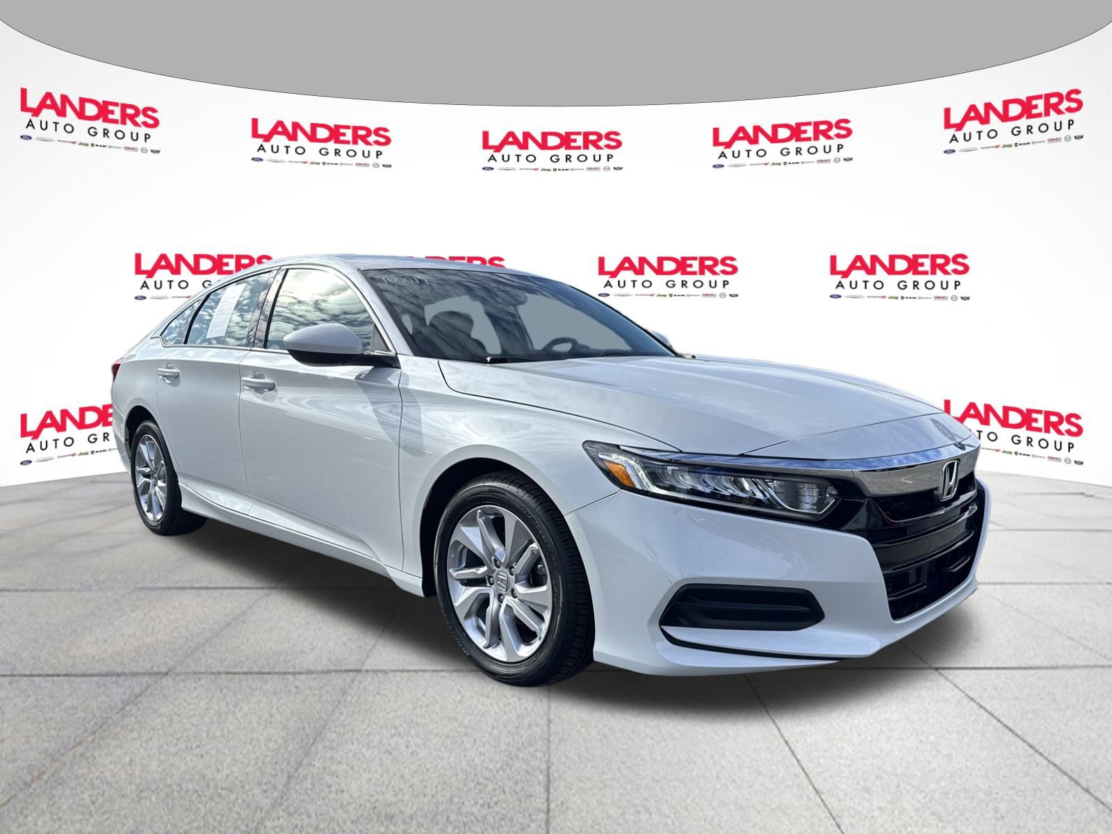 Used 2019 Honda Accord LX