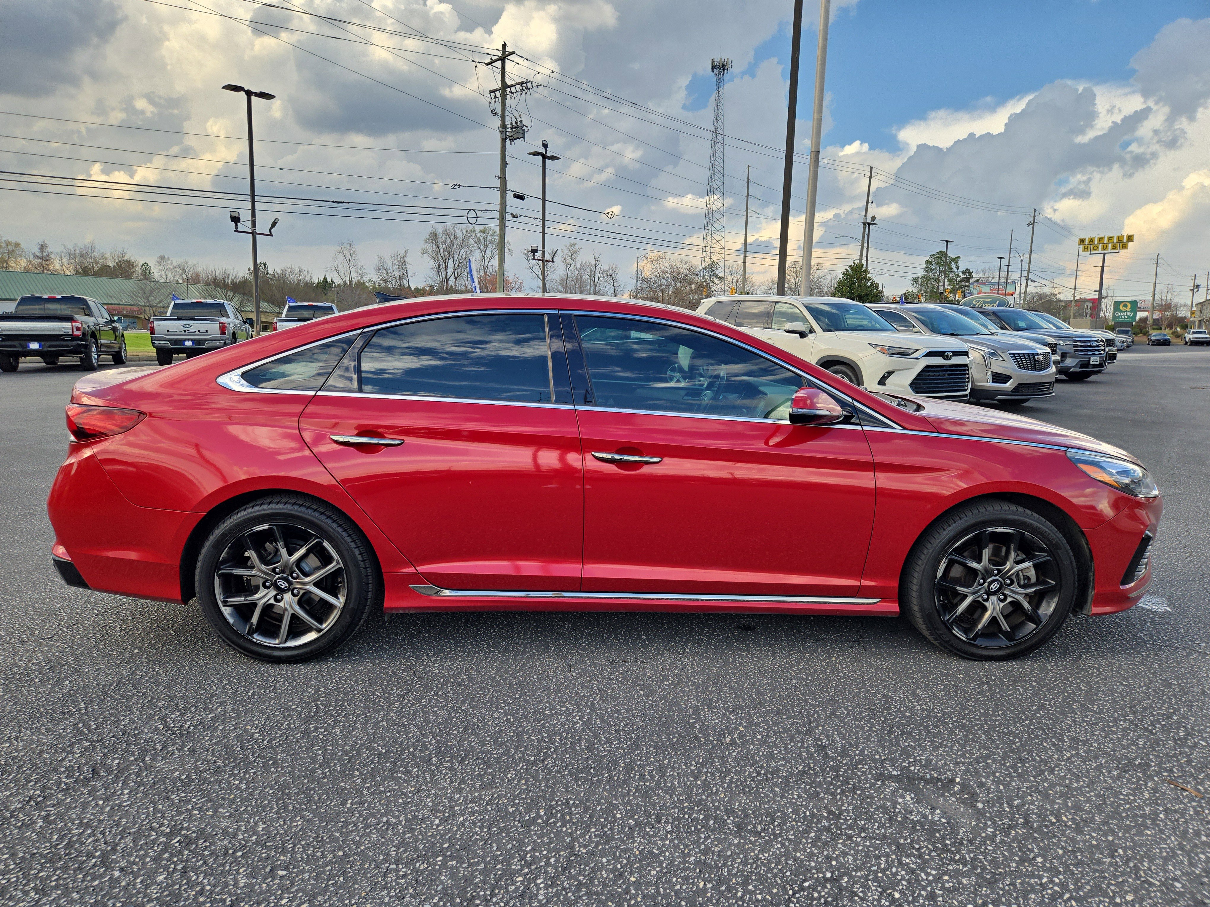 Used 2019 Hyundai Sonata Limited image 6