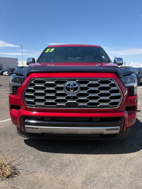 Used 2023 Toyota Sequoia Capstone