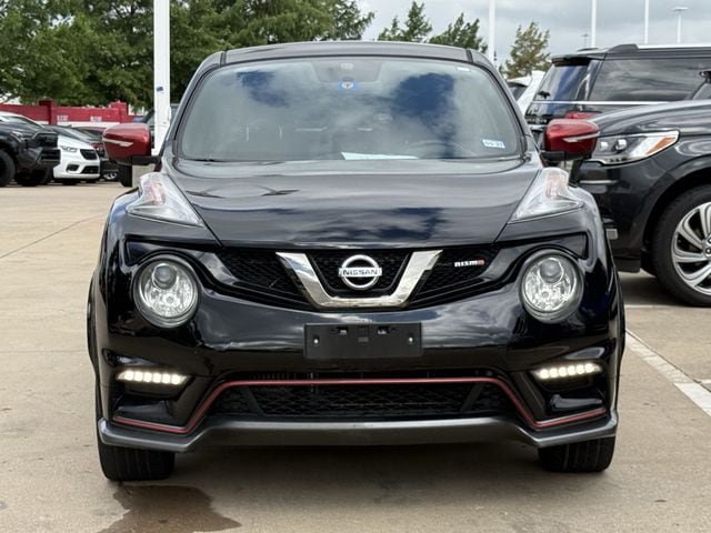 Used 2017 Nissan Juke NISMO AWD/4WD image 7