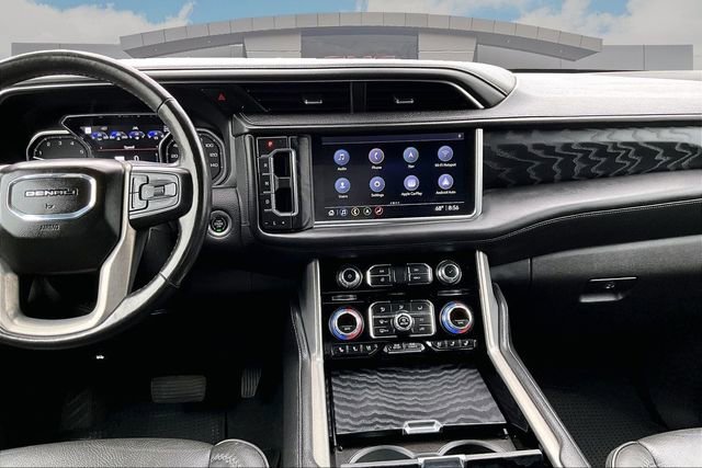 Certified 2021 GMC Yukon Denali w/ Denali Ultimate Package image 8