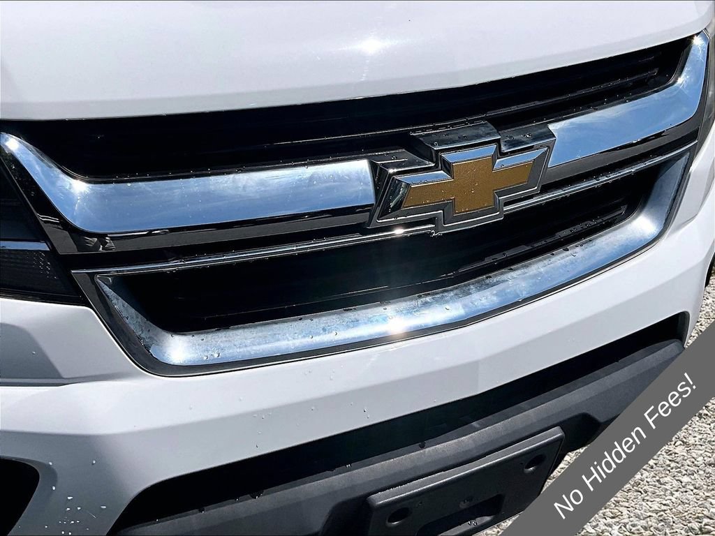 Used 2017 Chevrolet Colorado W/T RWD image 21