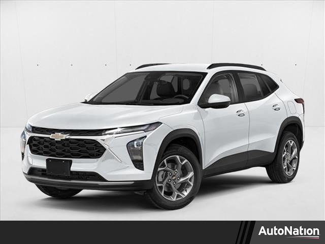 New 2025 Chevrolet Trax RS w/ Driver Confidence Package