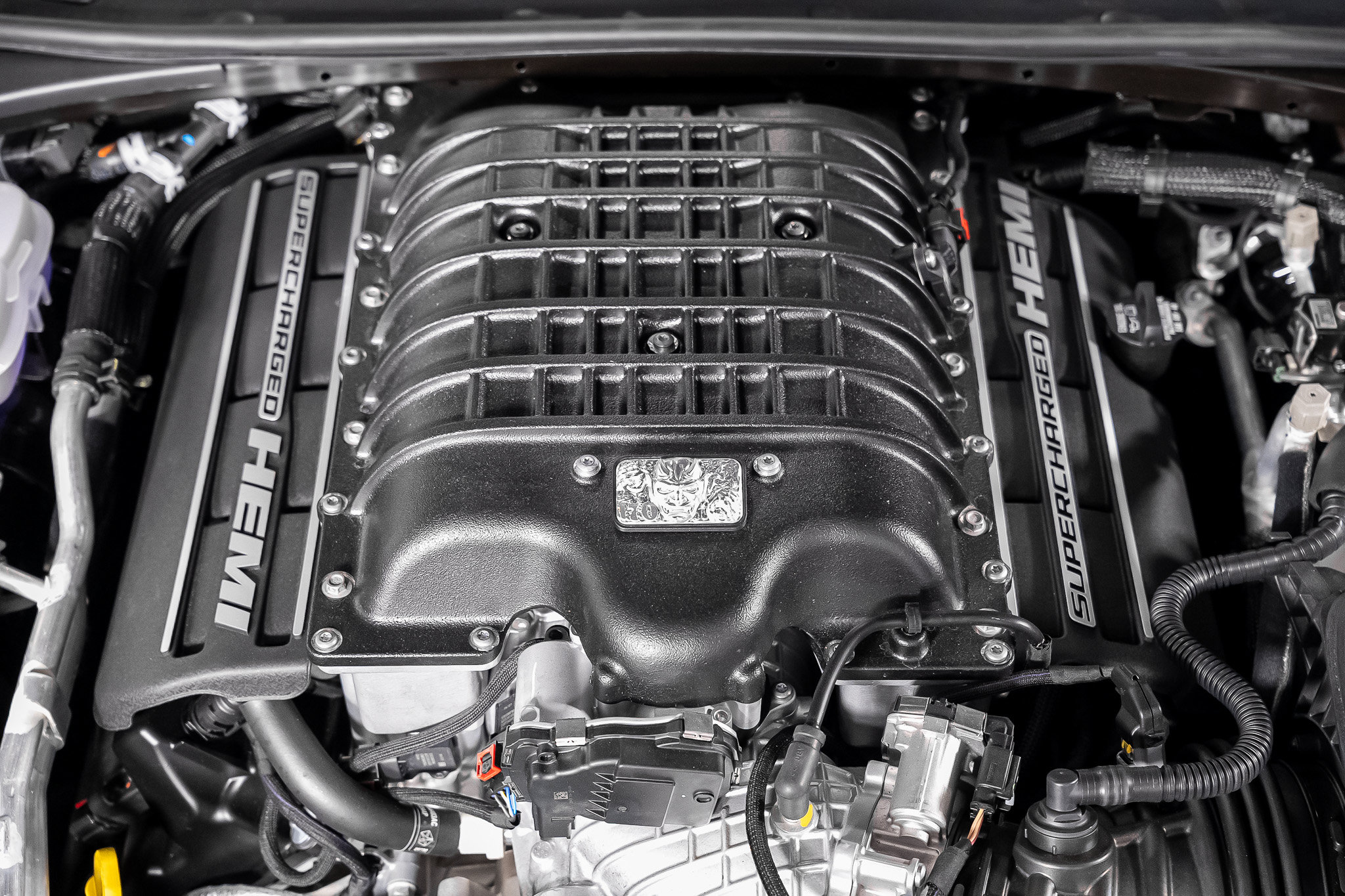 Used 2023 Dodge Challenger SRT Hellcat Redeye RWD image 58