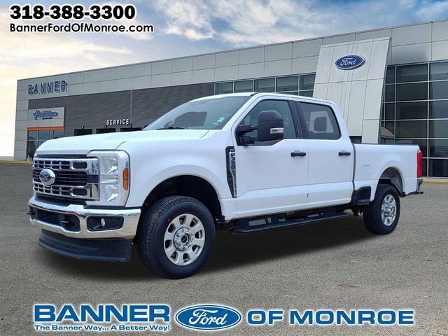 Certified 2024 Ford F350 XLT