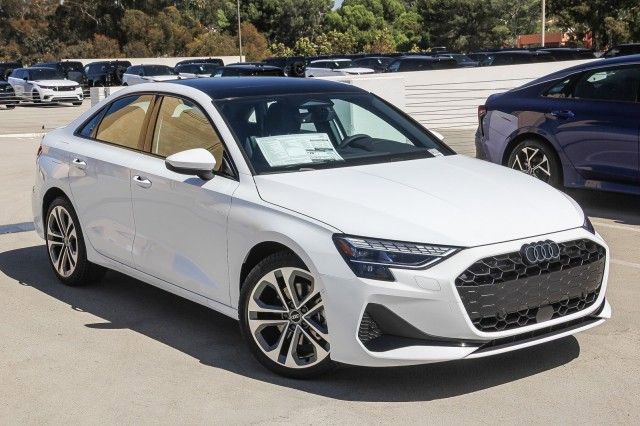 New 2026 Audi A3 2.0T Premium Plus image 1