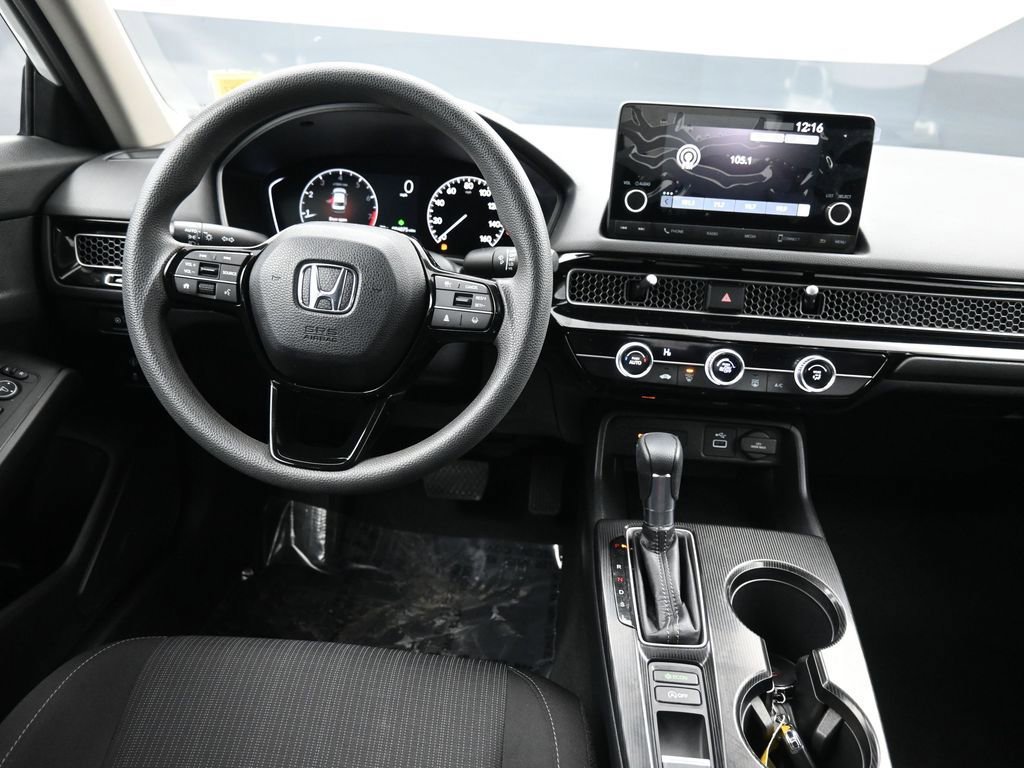 Certified 2023 Honda Civic LX image 19